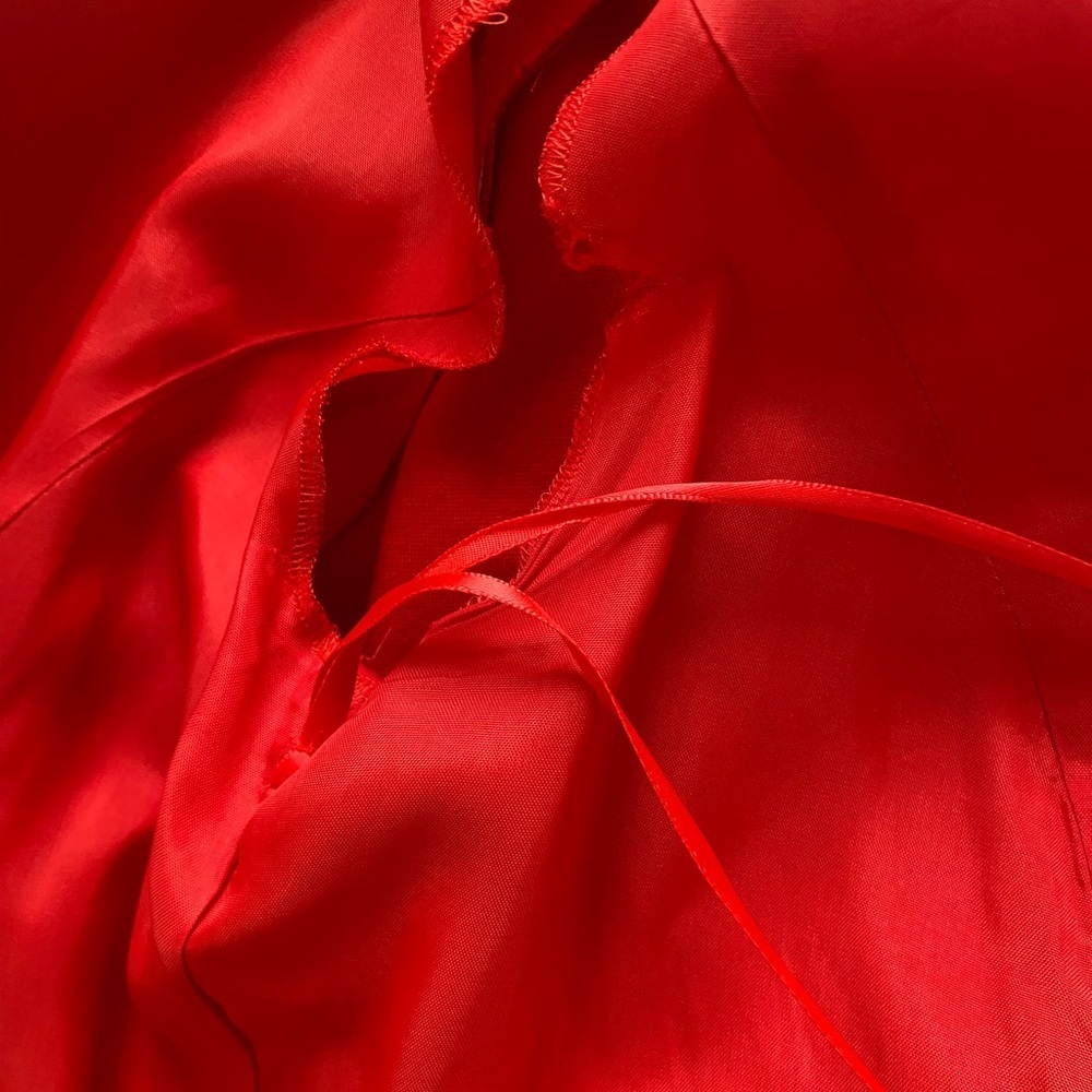 Gerry Weber Red Sheath Dress - Picture 5 of 6